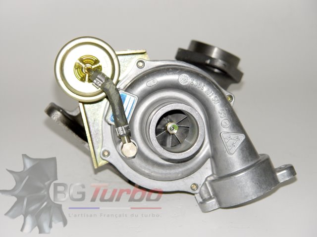 TURBO - RECONDITIONNÉ OE DANS NOS ATELIERS DE MARSEILLE - VL - 53049700011 - 037590 - 037591 - PSA - SUZUKI VITARA
